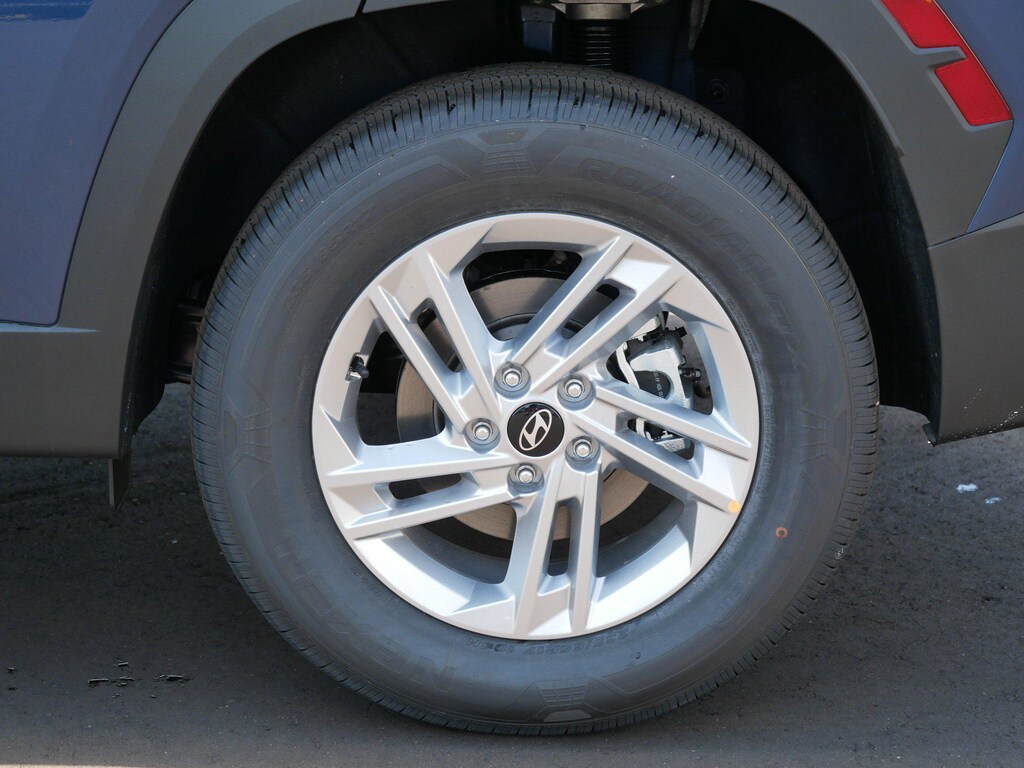 New 2026 Hyundai Tucson SE AWD SUV
