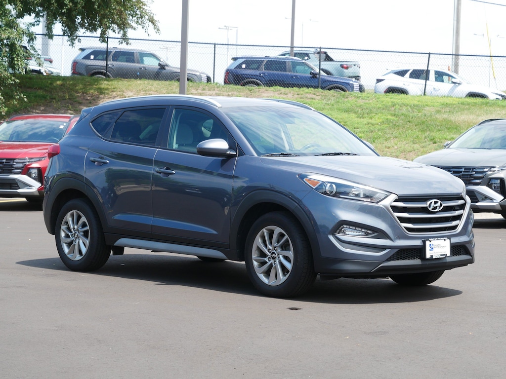 Used 2018 Hyundai Tucson SEL SUV
