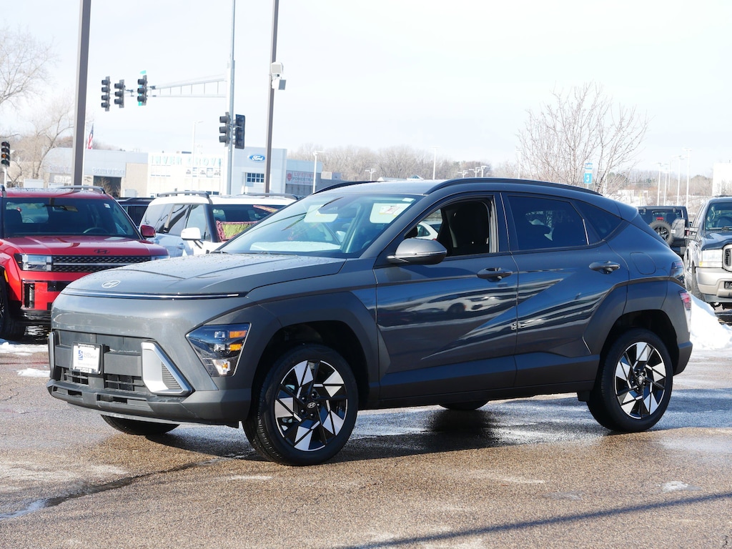 Certified 2025 Hyundai