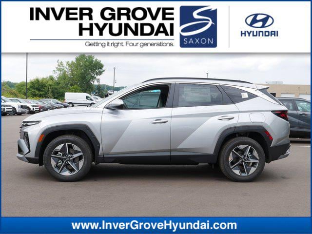 2025 Hyundai Tucson SEL AWD