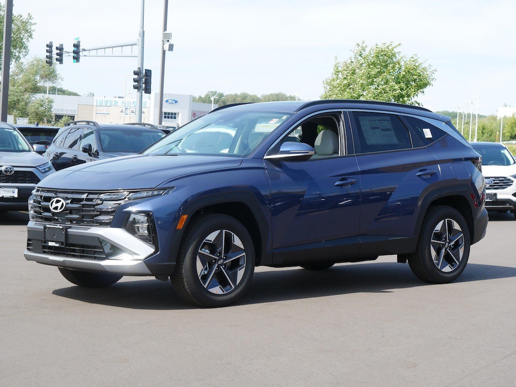 New 2026 Hyundai Tucson SEL Premium SUV