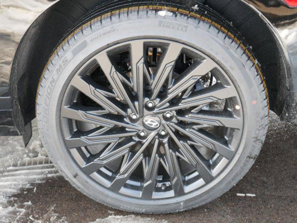 New 2026 Hyundai Santa Fe Calligraphy AWD SUV