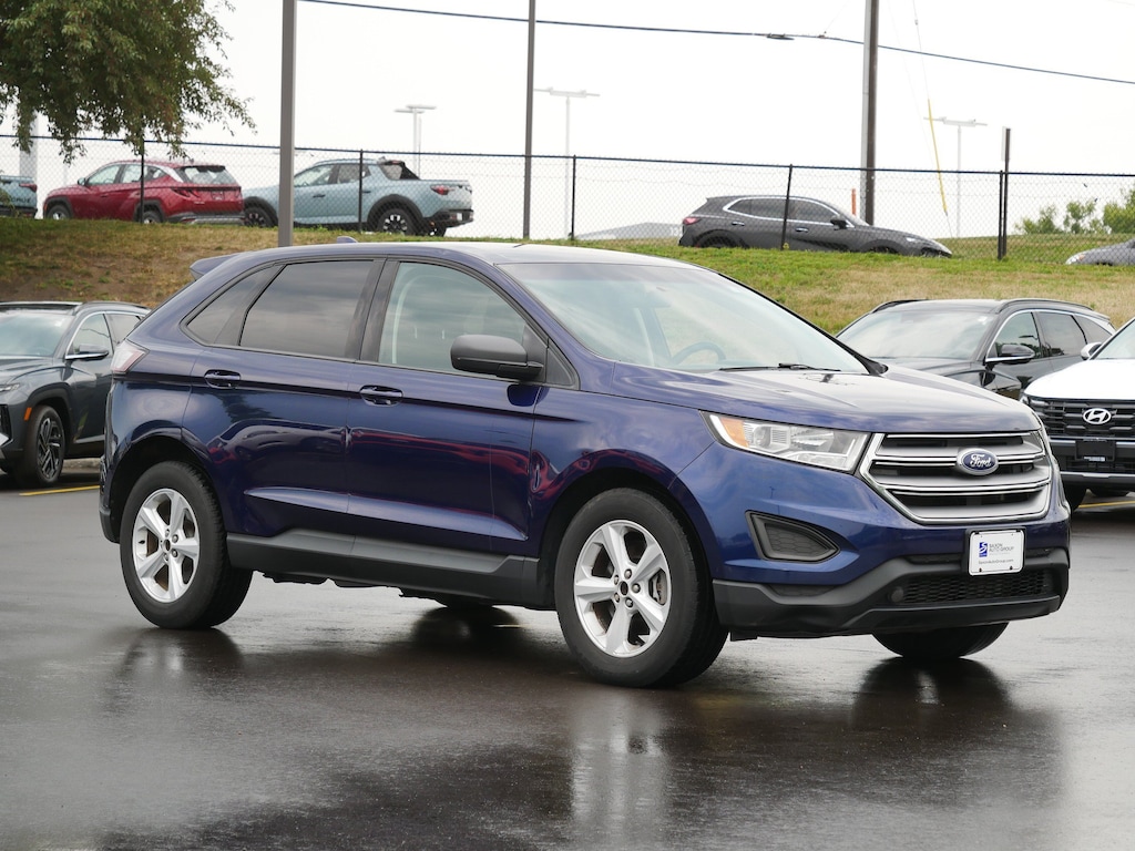 Used 2016 Ford Edge SE SUV