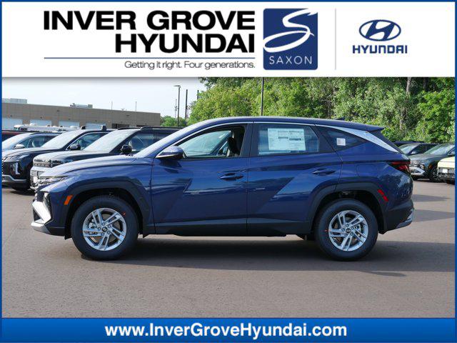 2025 Hyundai Tucson SE AWD