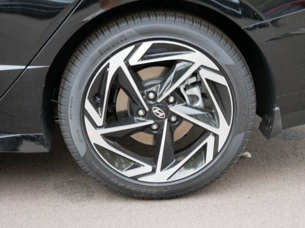 New 2026 Hyundai Sonata SEL Sport Sedan