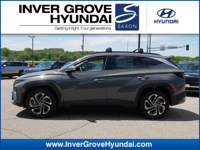 2026 Hyundai Tucson Limited AWD's photo