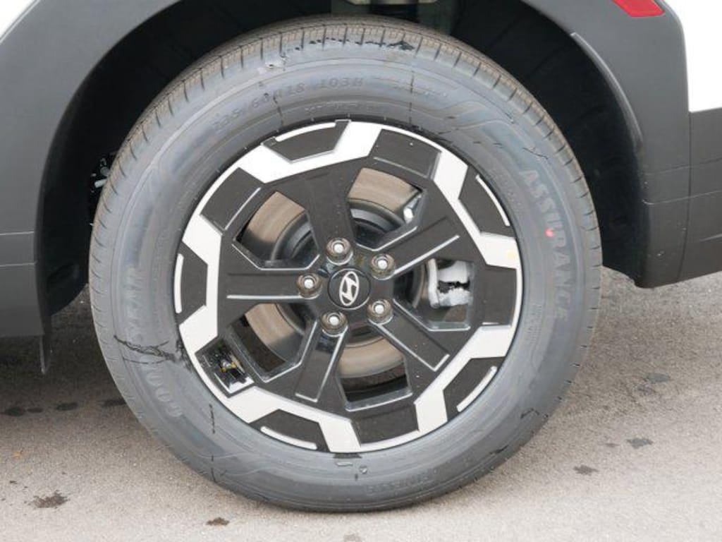 New 2026 Hyundai Santa Fe SE AWD SUV