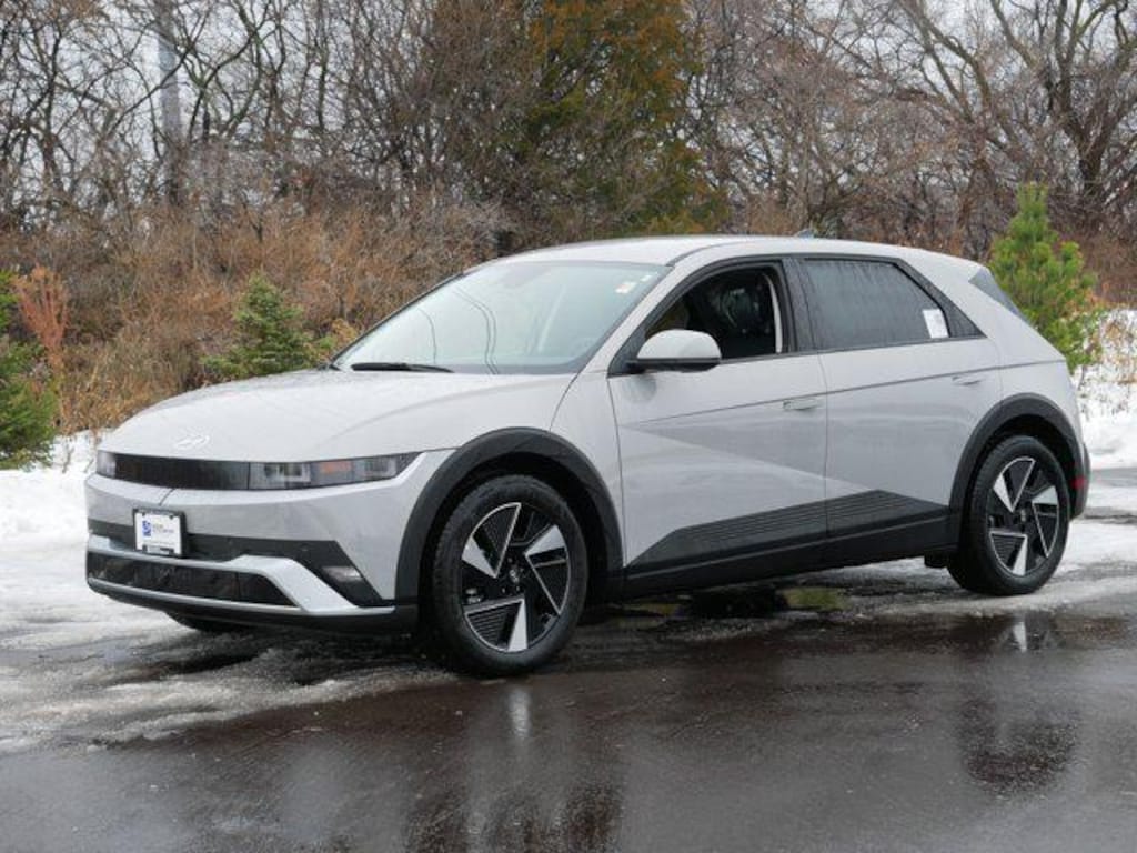 New 2026 Hyundai IONIQ 5 SEL SUV