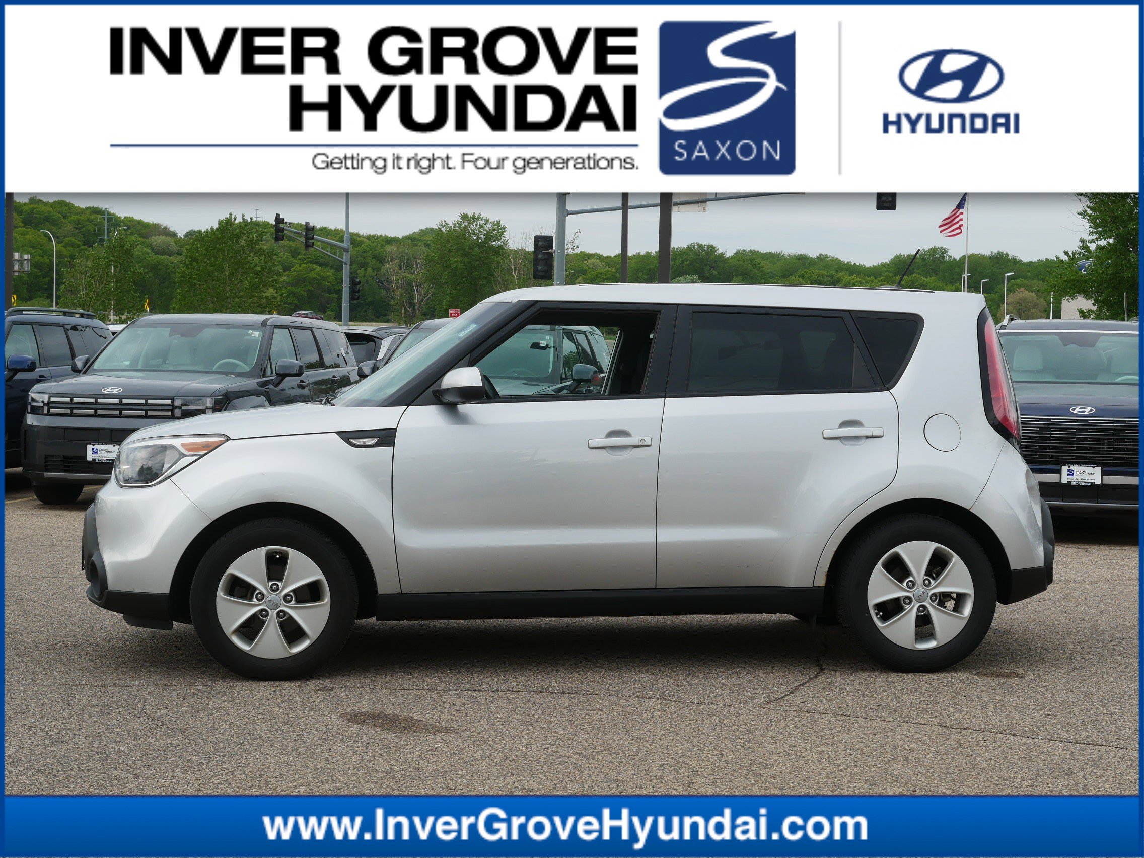 2014 Kia Soul 1.6L Base 5-Door's photo