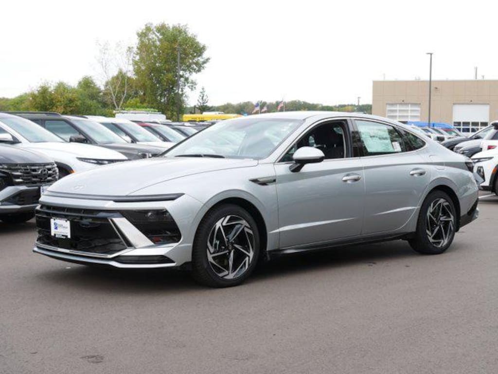 New 2026 Hyundai Sonata SEL Sport Sedan