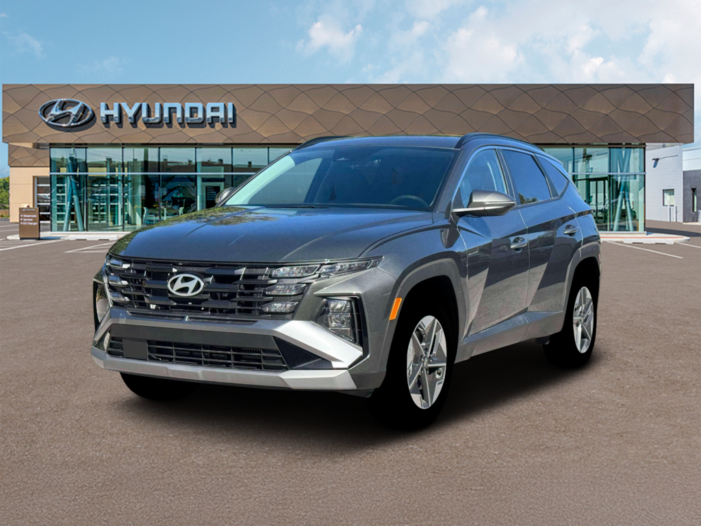 New 2026 Hyundai Tucson Hybrid SEL Convenience SUV