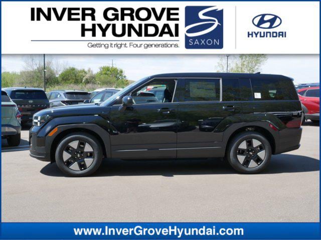 2026 Hyundai Santa Fe Hybrid