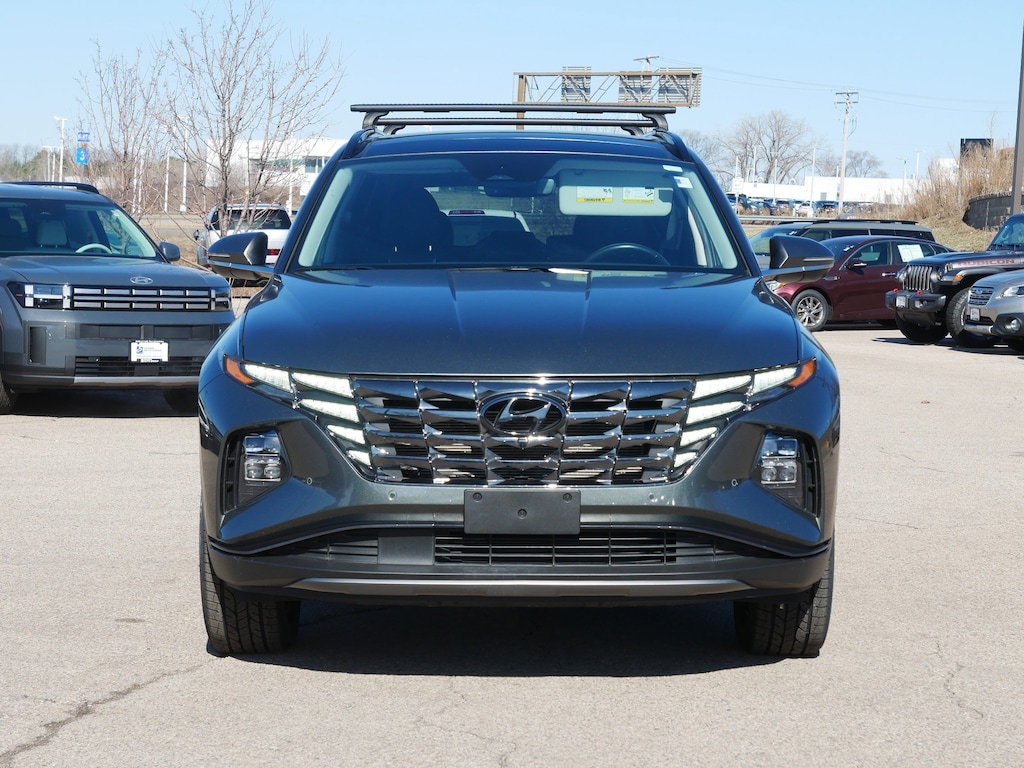 Used 2023 Hyundai Tucson Limited SUV