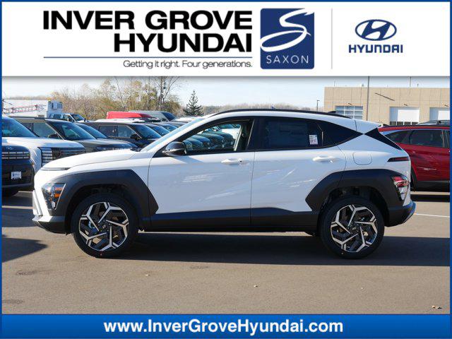 2026 Hyundai Kona SEL Premium's photo