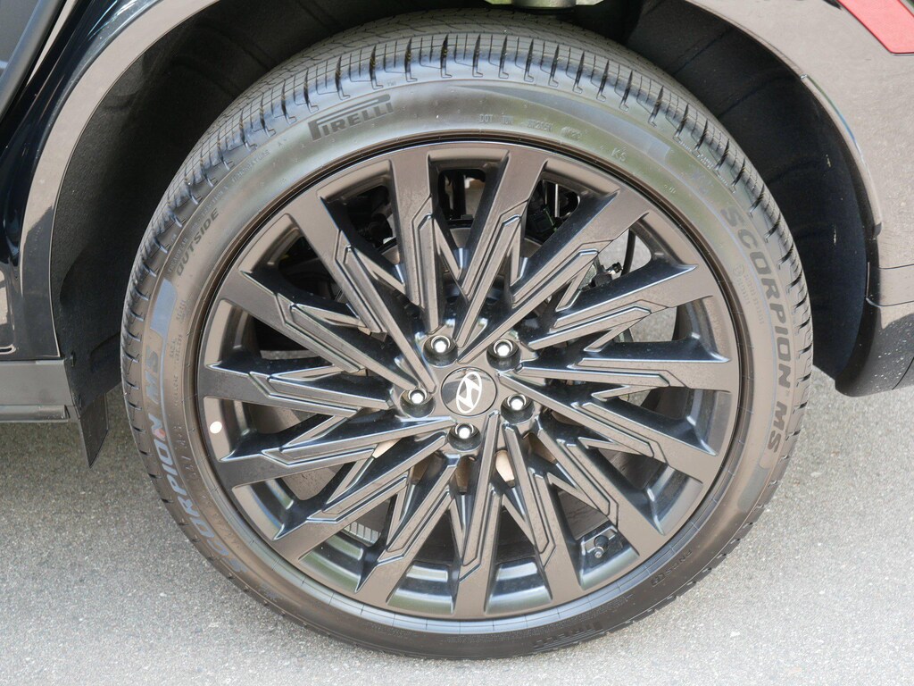 New 2026 Hyundai Santa Fe Calligraphy SUV