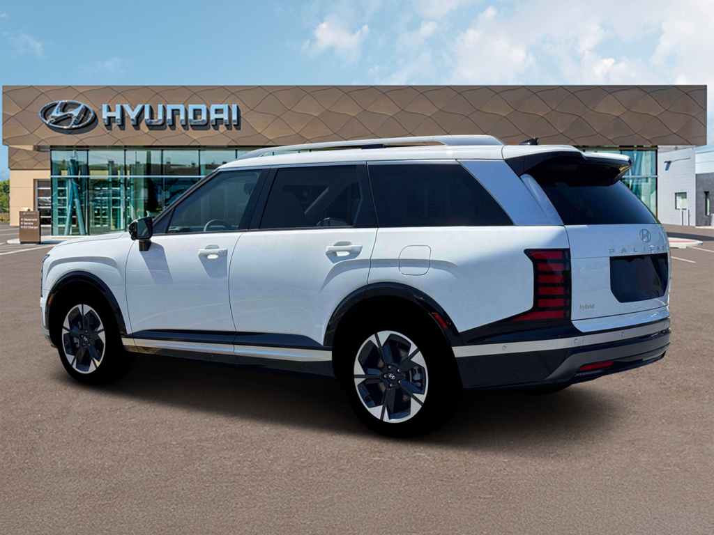 New 2026 Hyundai Palisade Hybrid Limited SUV