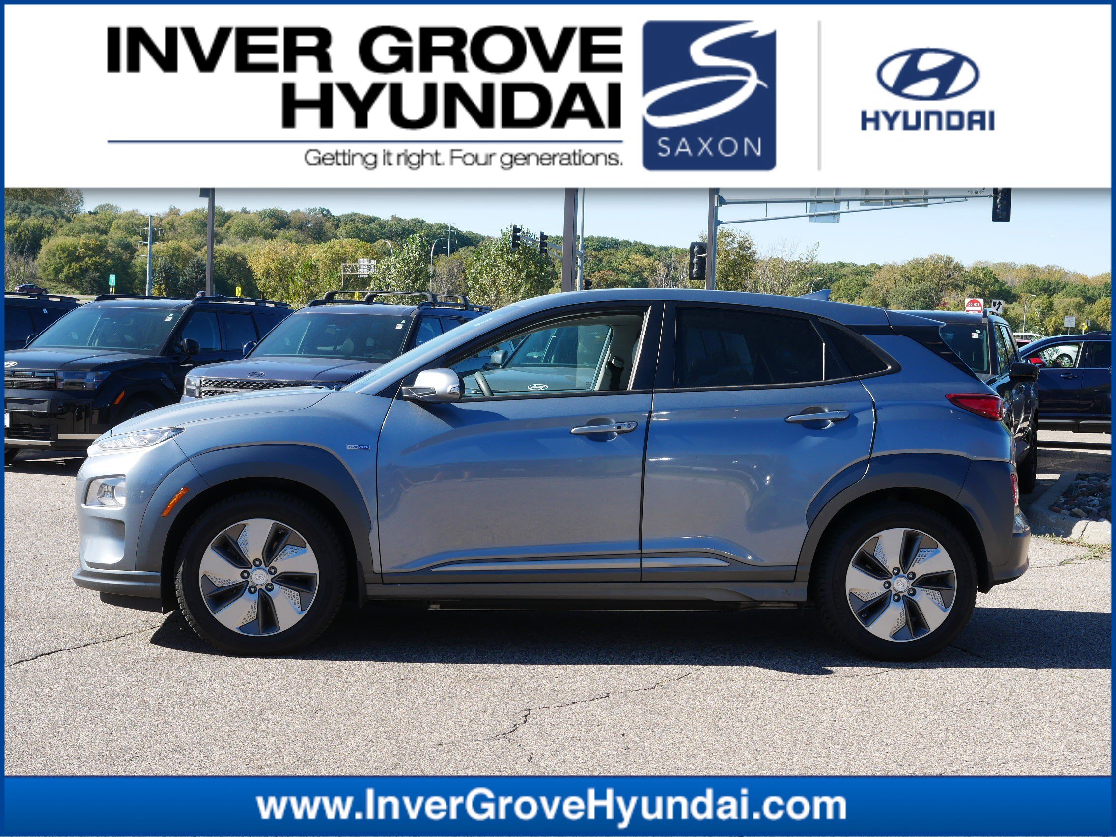 2019 Hyundai Kona EV