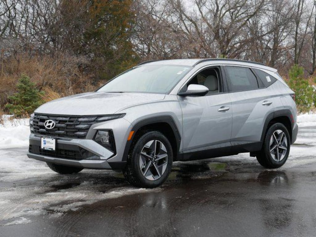 New 2026 Hyundai Tucson SEL SUV