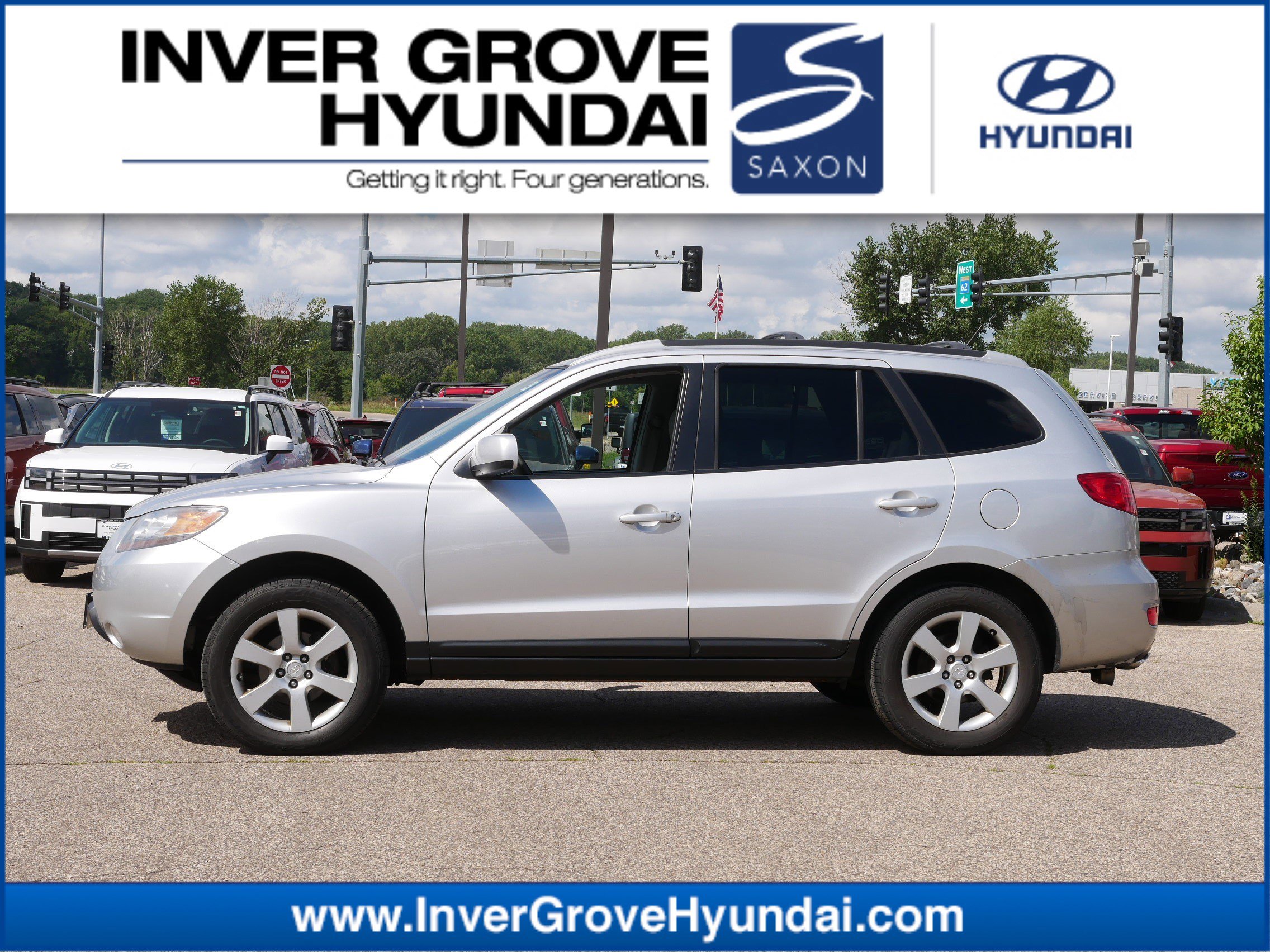 2007 Hyundai Santa Fe