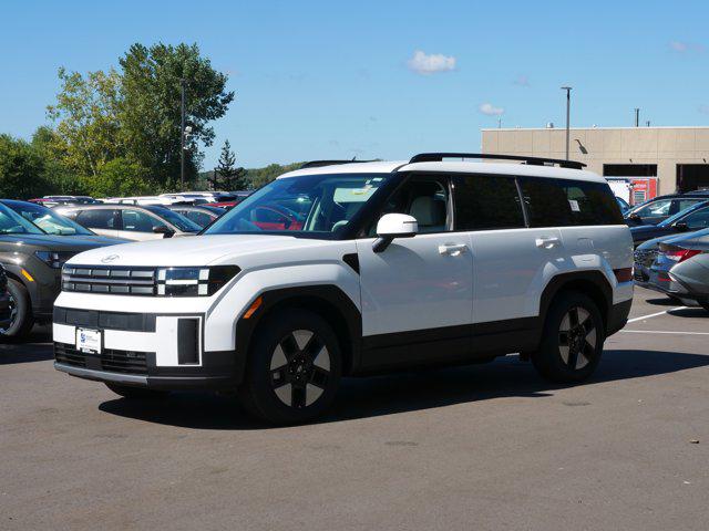 2026 Hyundai Santa Fe SEL photo 2