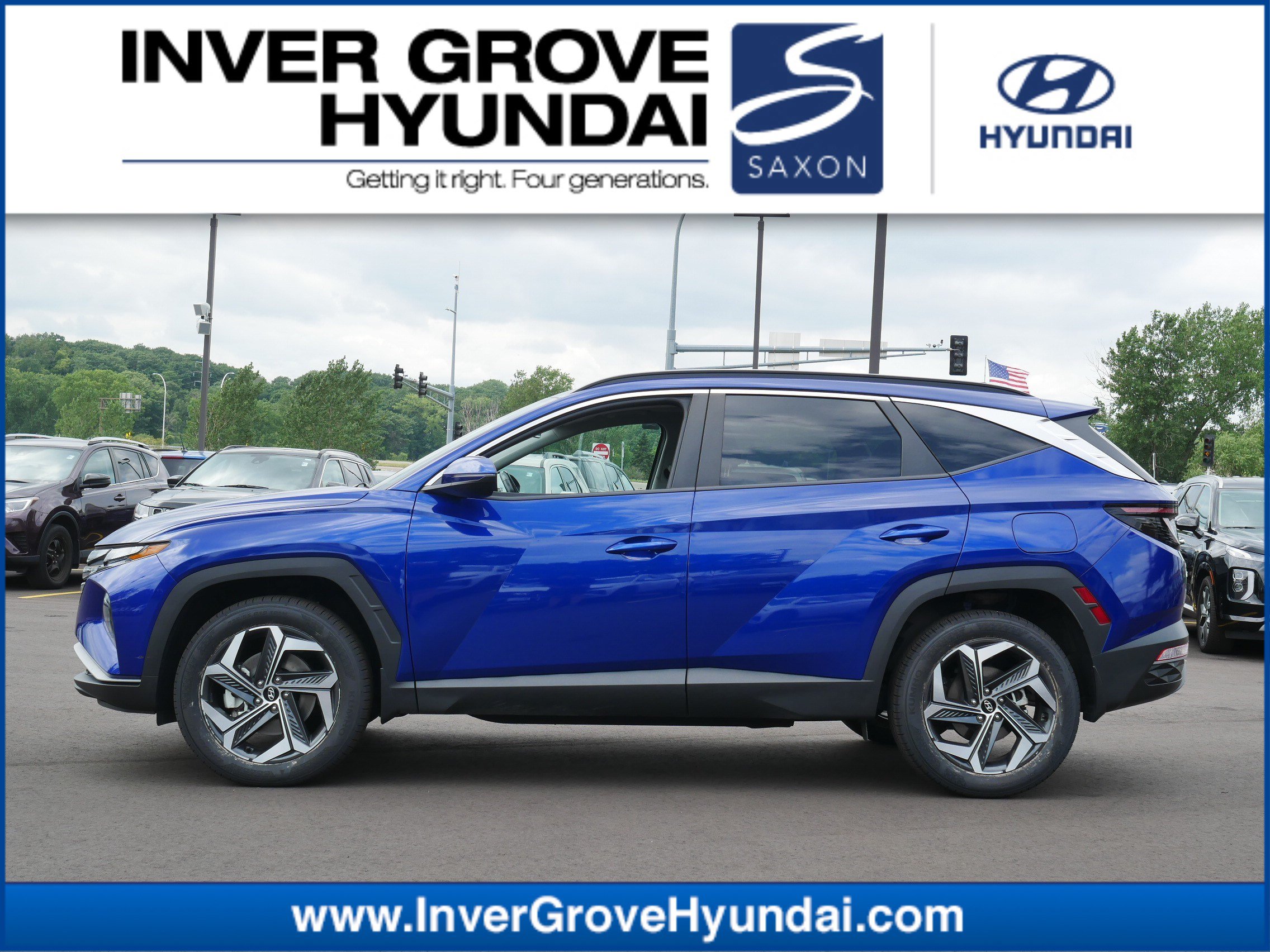2024 Hyundai Tucson