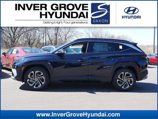 Hyundai Tucson N Line Accessoires