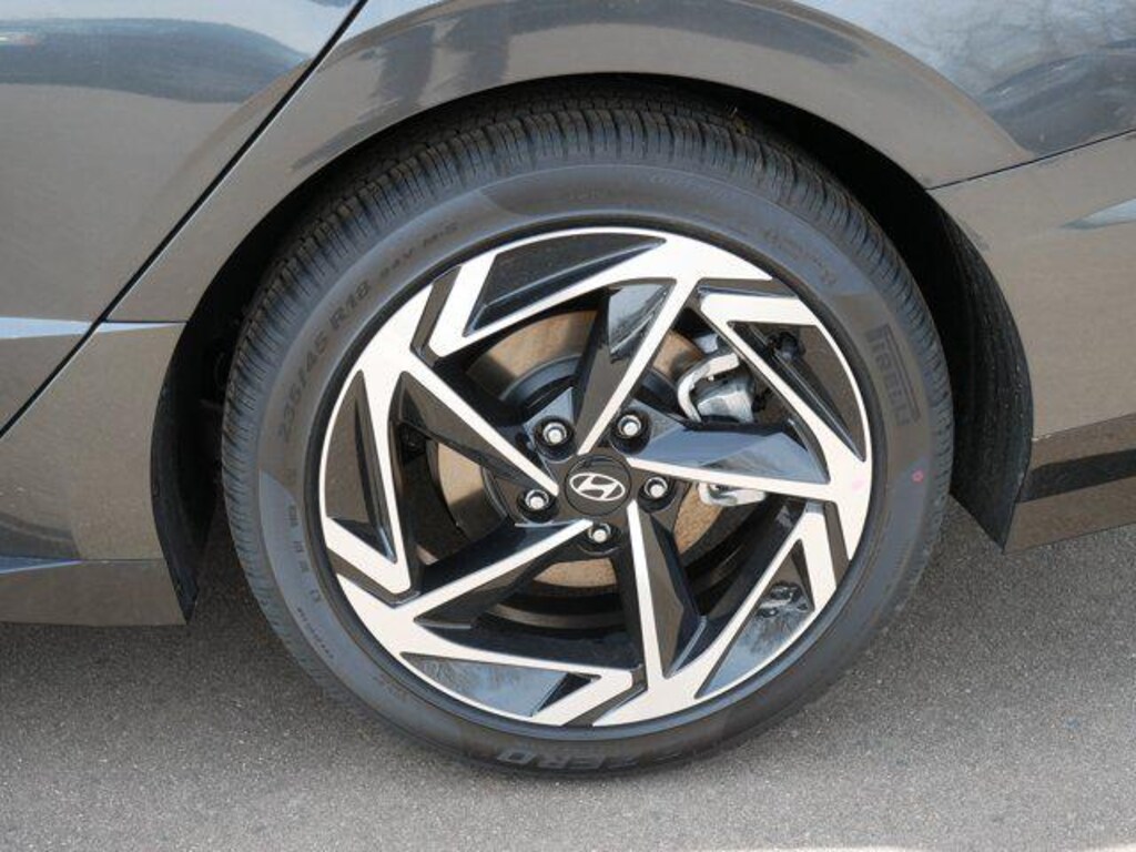 New 2026 Hyundai Sonata SEL Sport Sedan