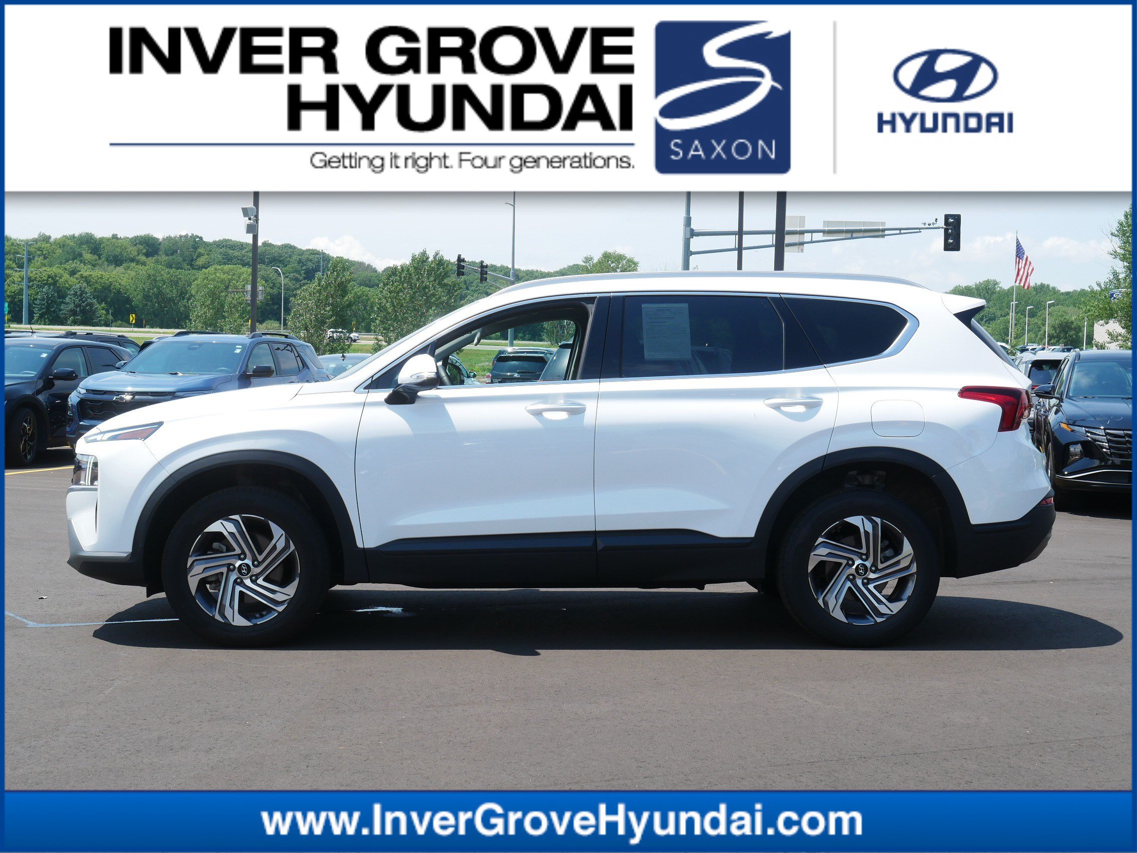 2023 Hyundai Santa Fe SEL 2.5 AWD's photo