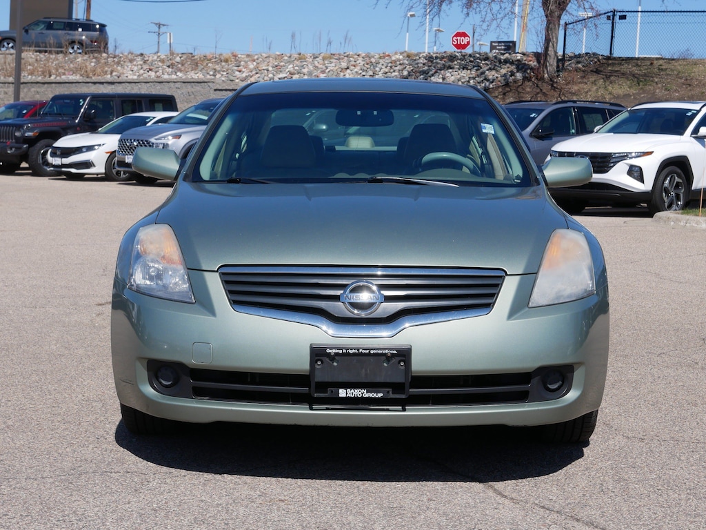 Used 2008 Nissan Altima 2.5 SL Sedan