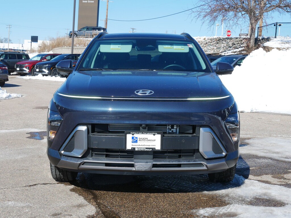 Certified 2026 Hyundai Kona Limited Limited AWD *Ltd Avail*