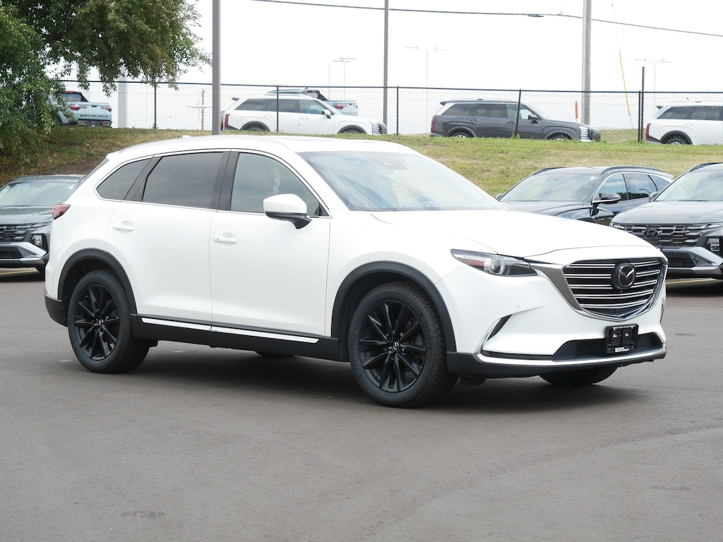 Used 2019 Mazda CX-9 Signature SUV