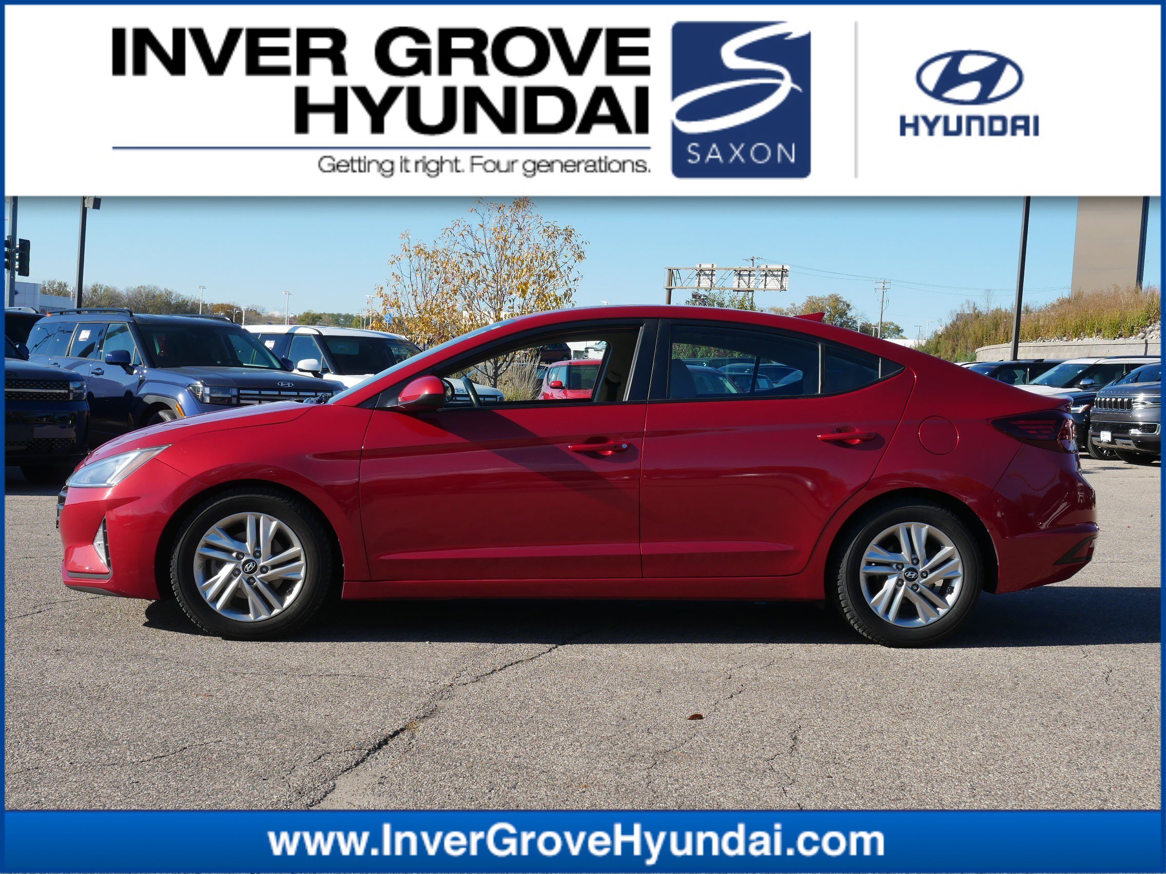 2019 Hyundai Elantra Value Edition