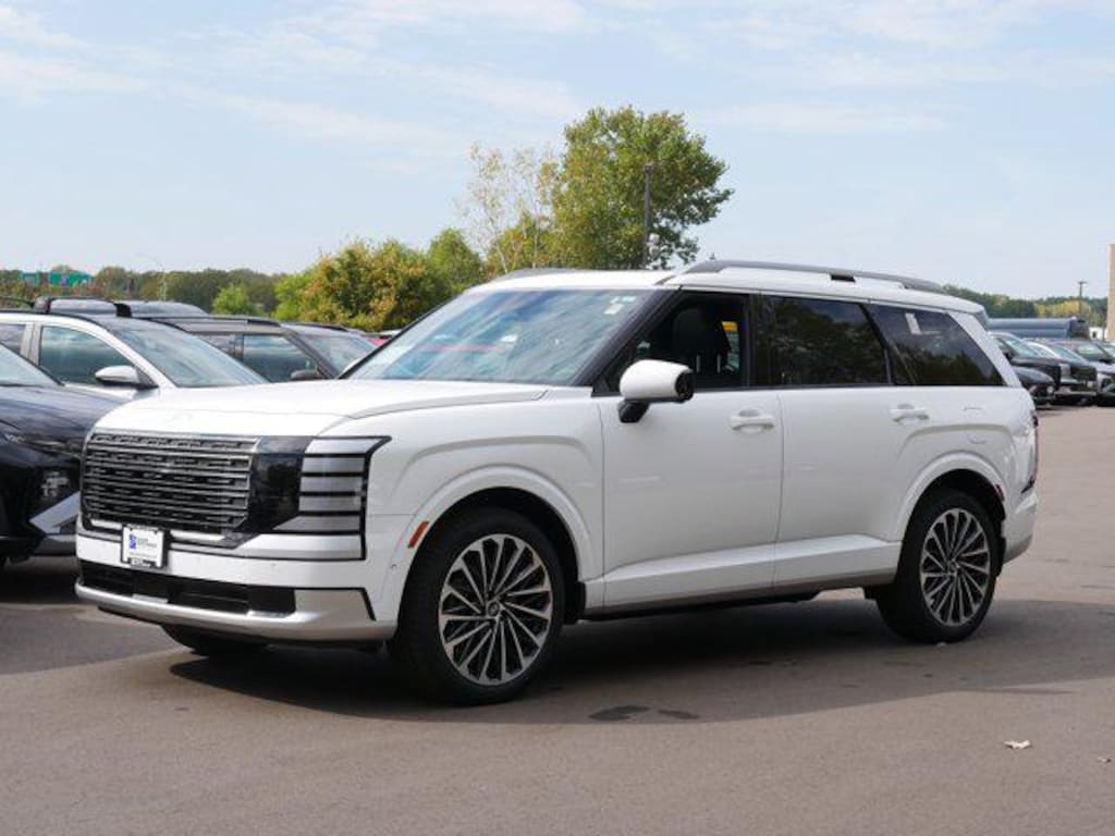 New 2026 Hyundai Palisade Calligraphy AWD SUV