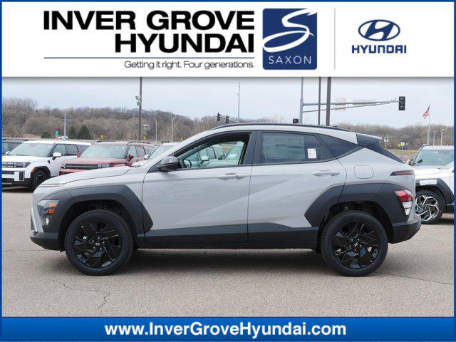 2026 Hyundai Kona SEL Sport
