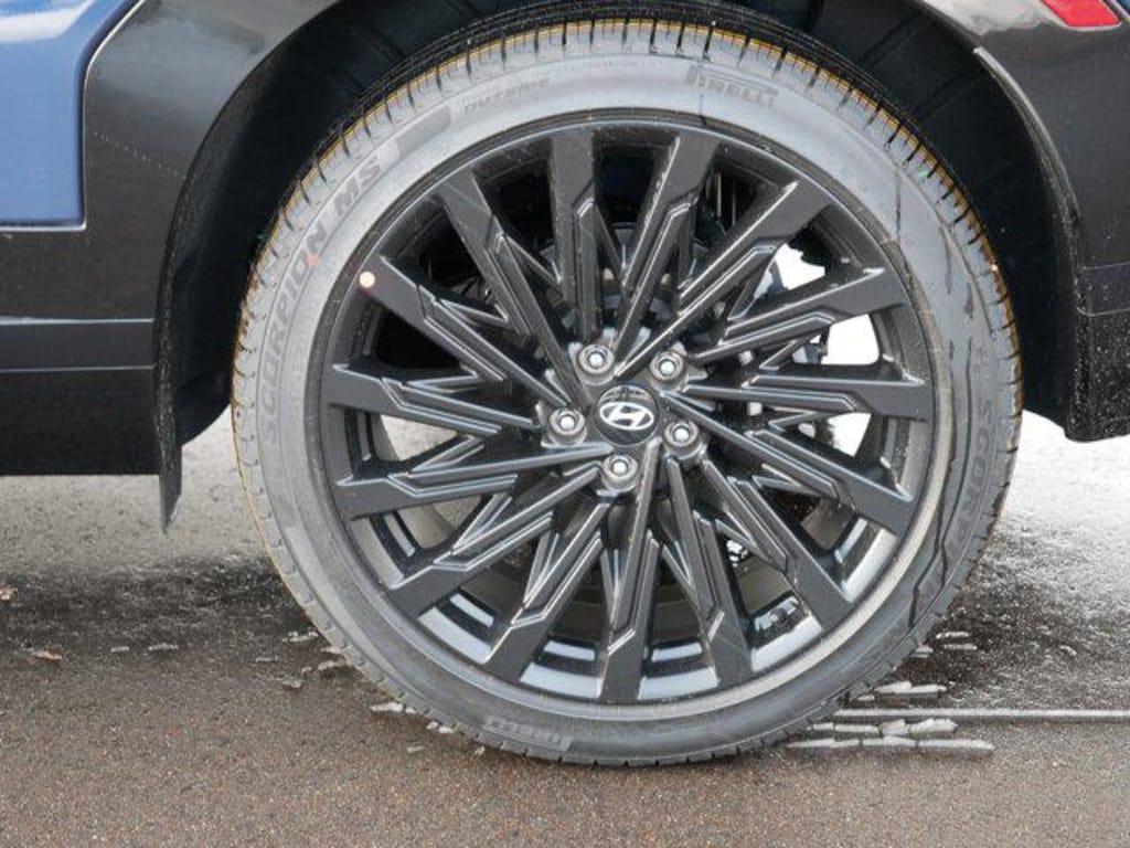 New 2026 Hyundai Santa Fe Calligraphy SUV