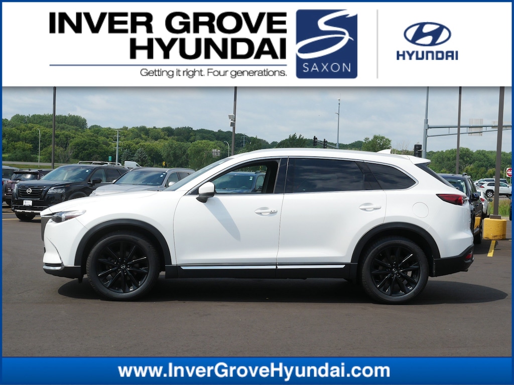 Used 2019 Mazda CX-9 Signature SUV