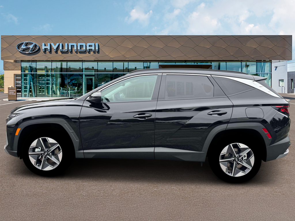 New 2026 Hyundai Tucson Plug-In Hybrid SEL SUV