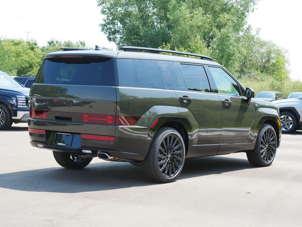 New 2026 Hyundai Santa Fe Calligraphy SUV