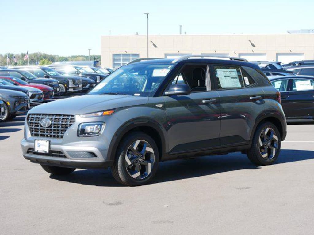New 2026 Hyundai Venue SEL SUV