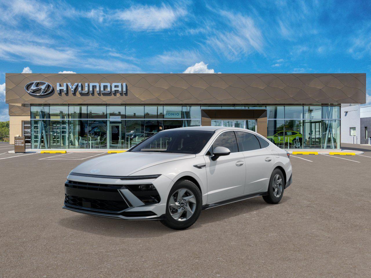 2026 Hyundai Sonata SE's photo