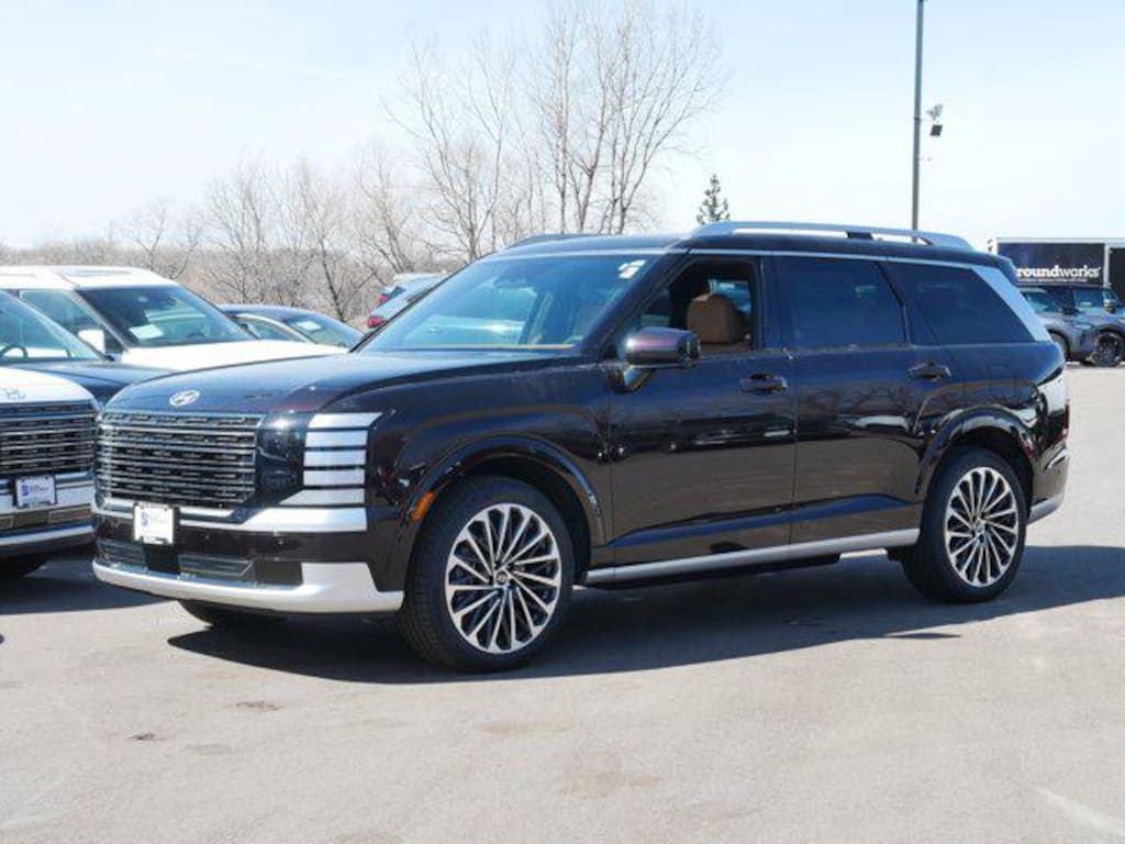 New 2026 Hyundai Palisade Hybrid Calligraphy SUV