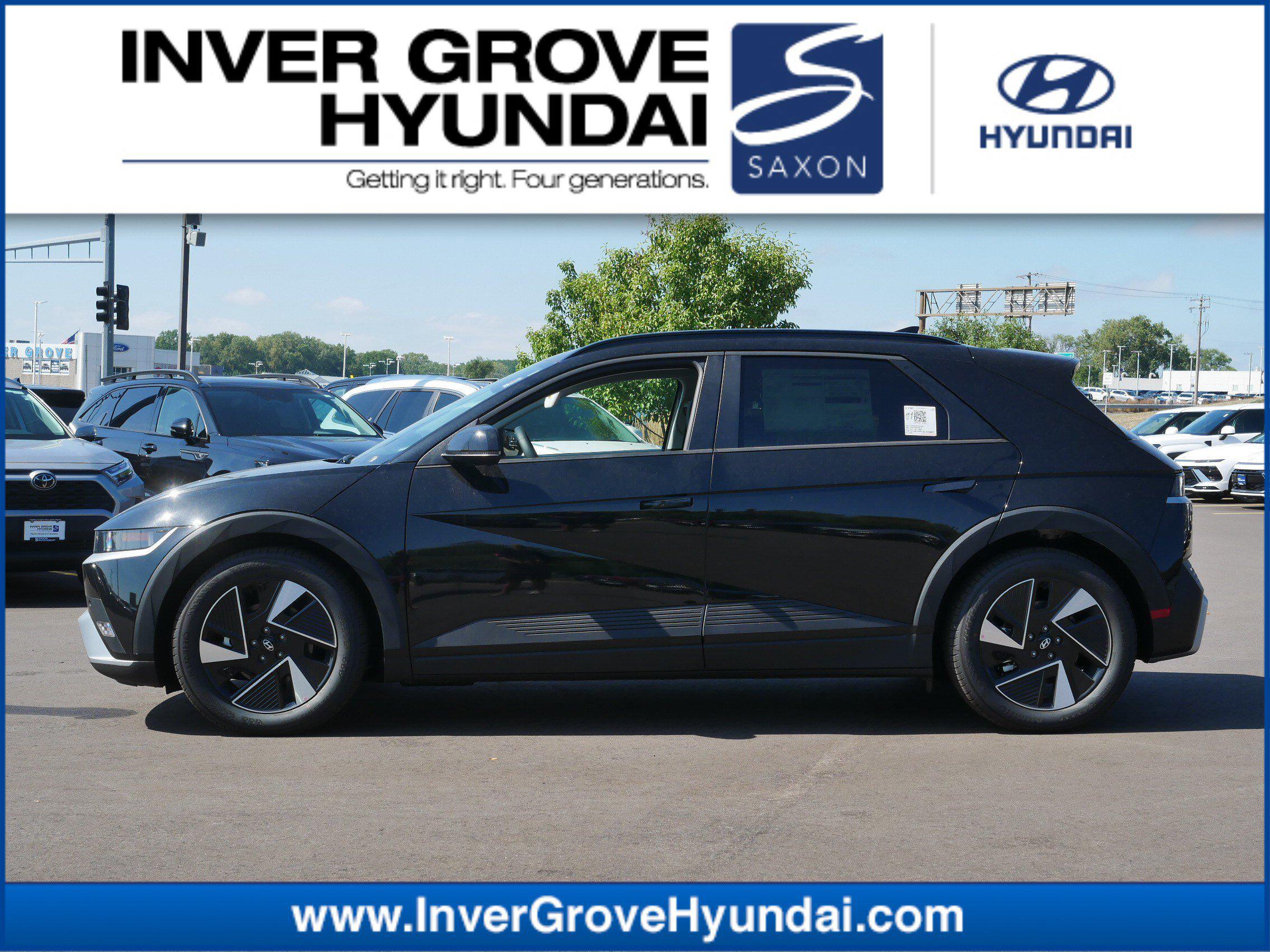 2027 Hyundai IONIQ 5