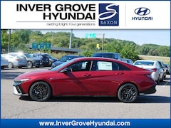 2025 Hyundai Elantra N Line Sedan