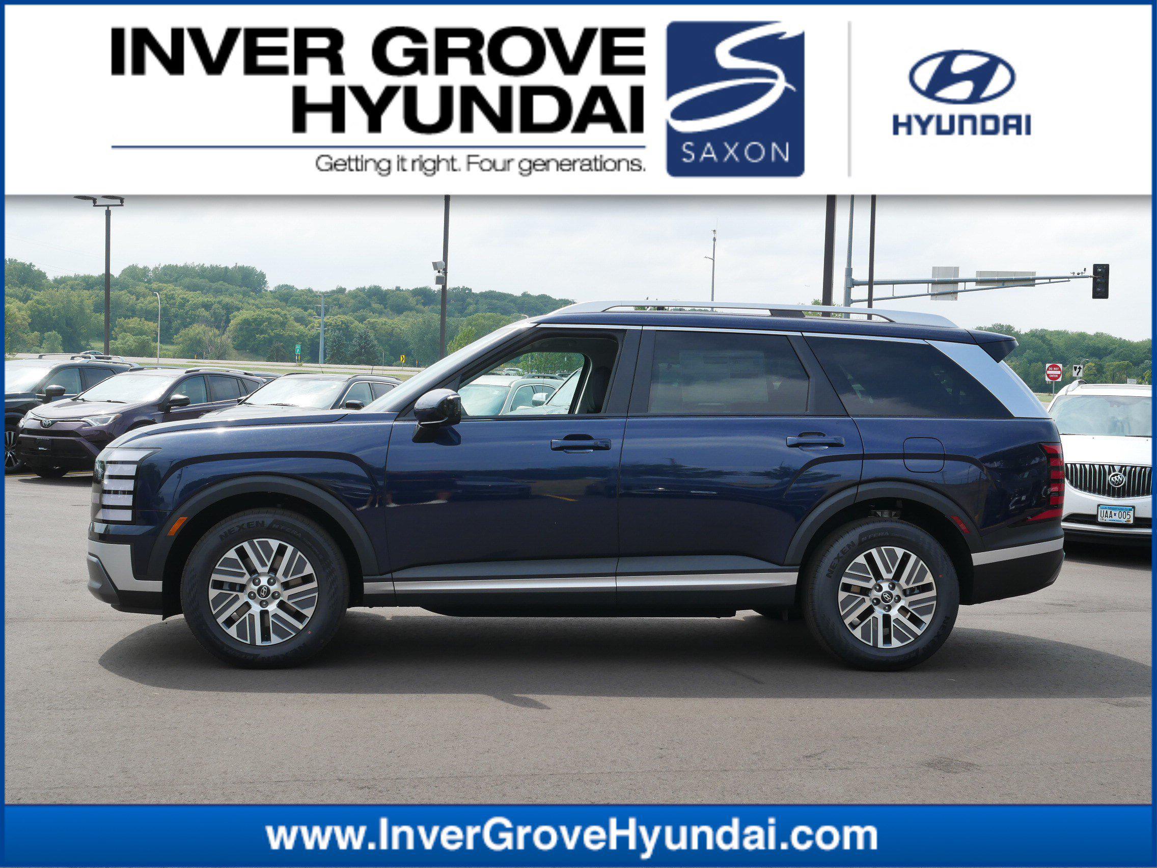 2027 Hyundai Palisade Hybrid