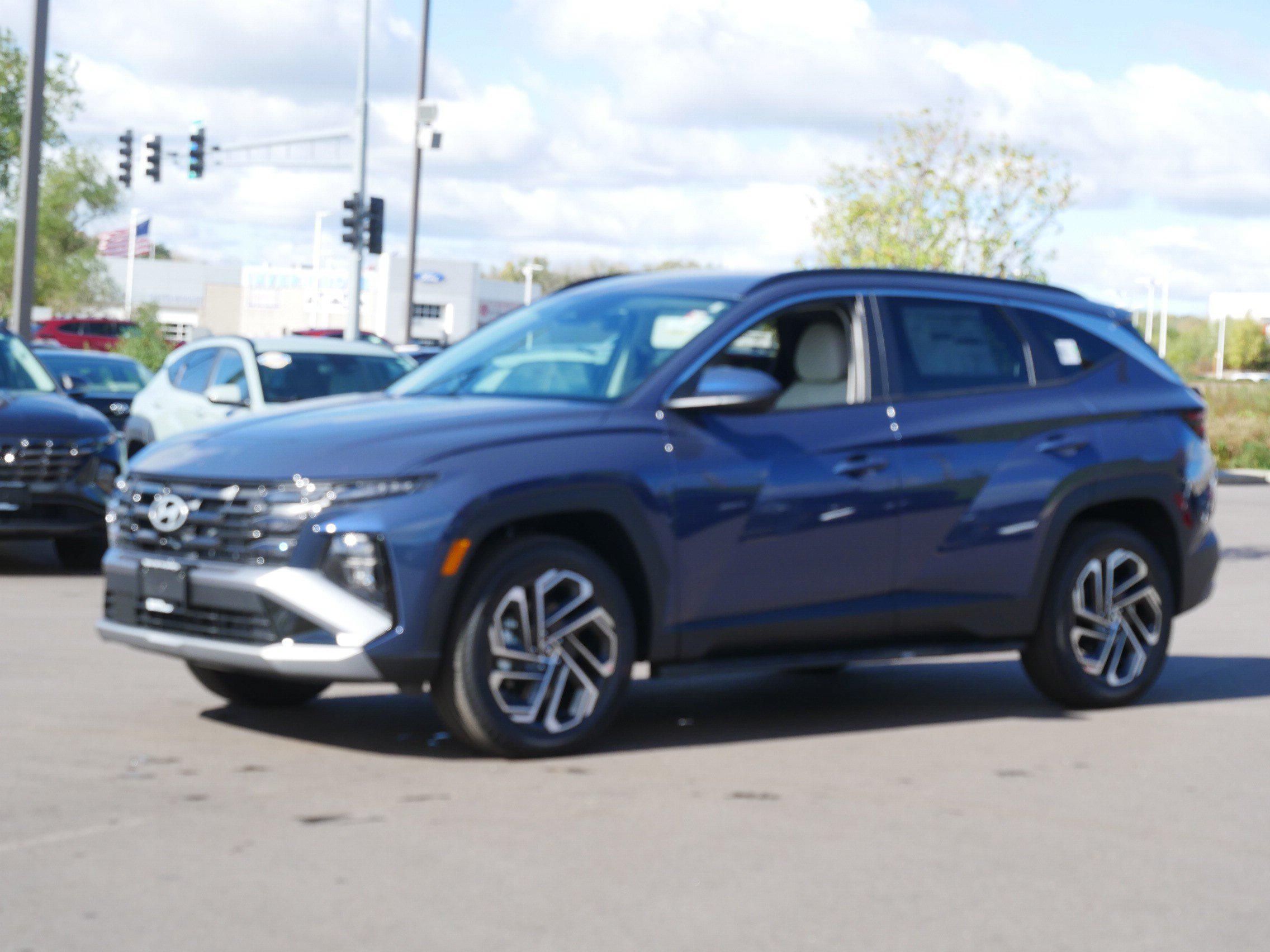 New 2026 Hyundai