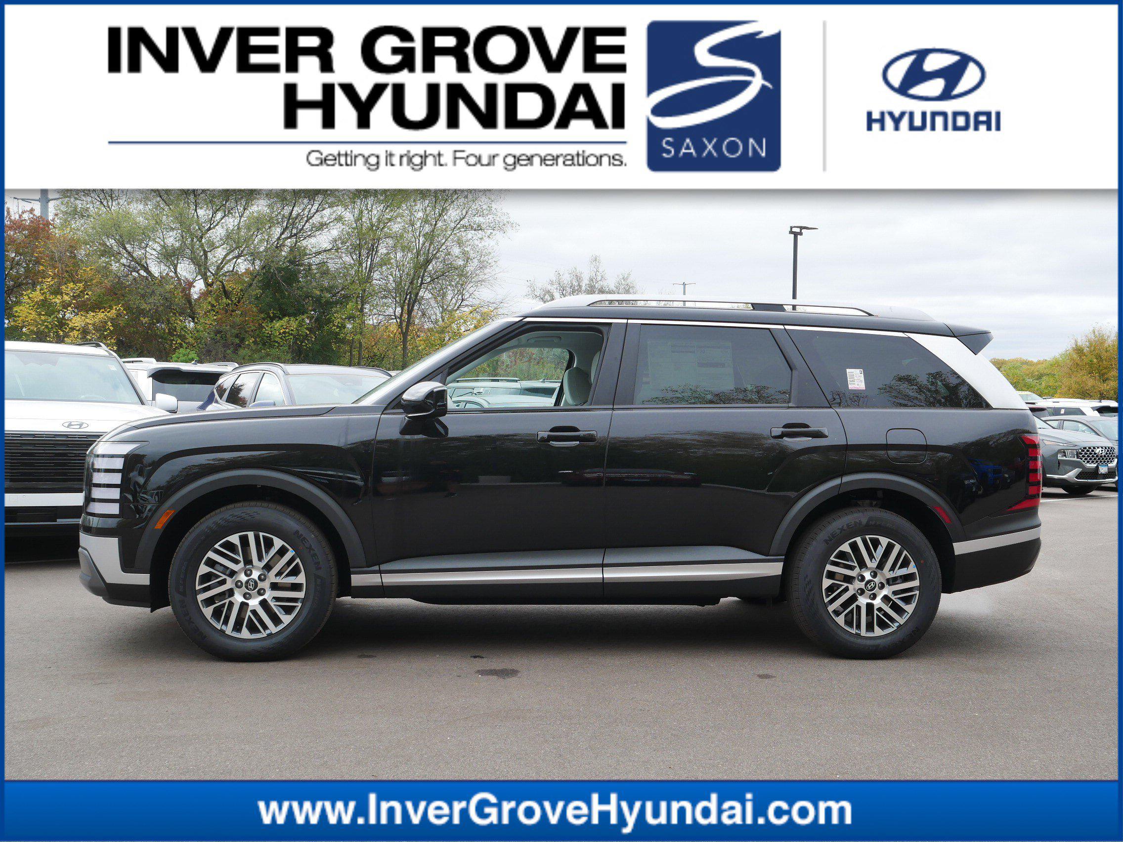 2027 Hyundai Palisade