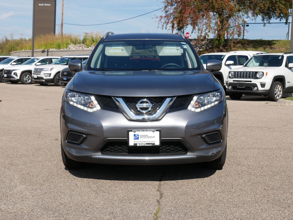 Used 2016 Nissan Rogue SV AWD SV