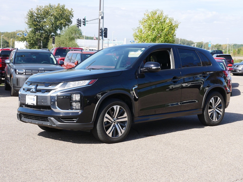 Used 2021 Mitsubishi Outlander Sport SE SE 2.0 CVT