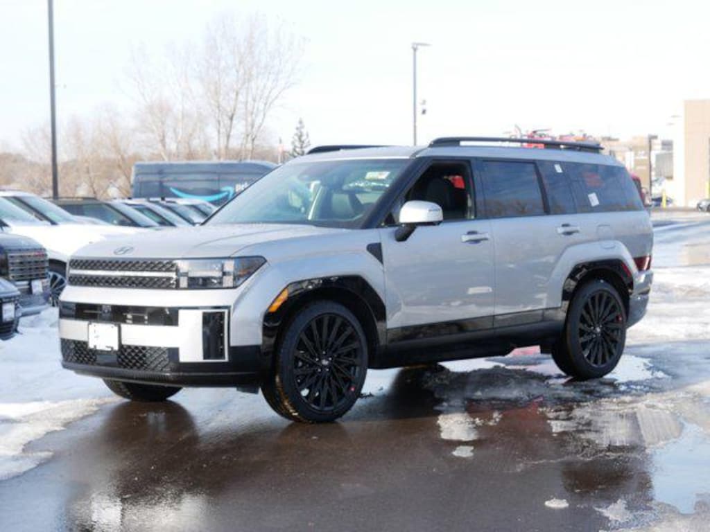 New 2026 Hyundai Santa Fe Calligraphy AWD SUV