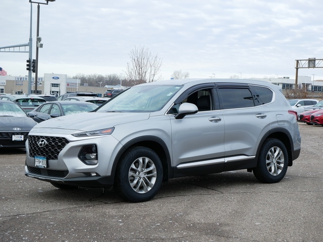 Used 2020 Hyundai Santa Fe SEL with VIN 5NMS3CAD8LH235558 for sale in Inver Grove, Minnesota